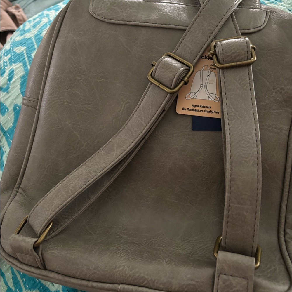 WHITE MOUNTAIN BACK PACK BAG NWT - Picture 4 of 5